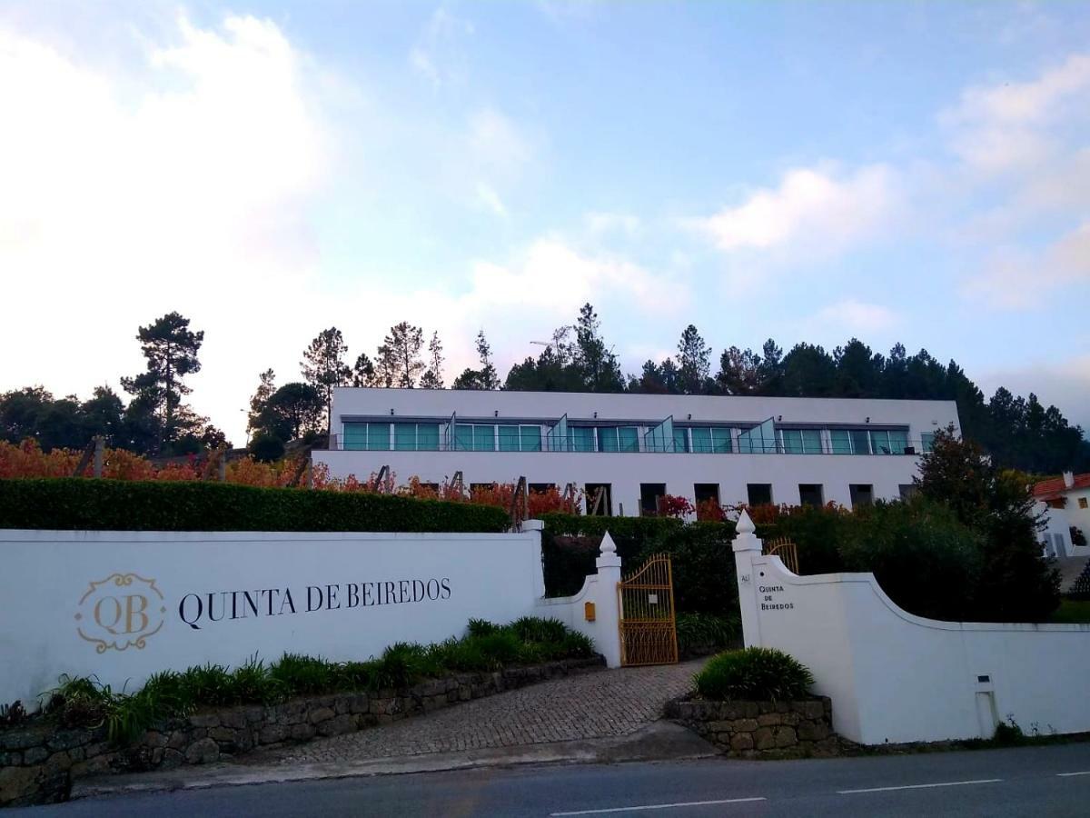 Quinta De Beiredos Villa Santa Cruz do Douro Luaran gambar