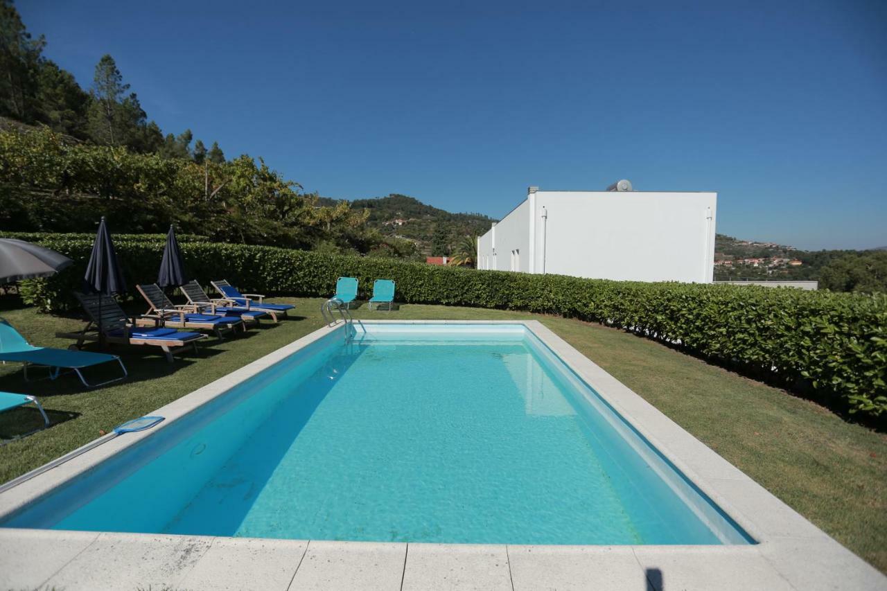 Quinta De Beiredos Villa Santa Cruz do Douro Luaran gambar