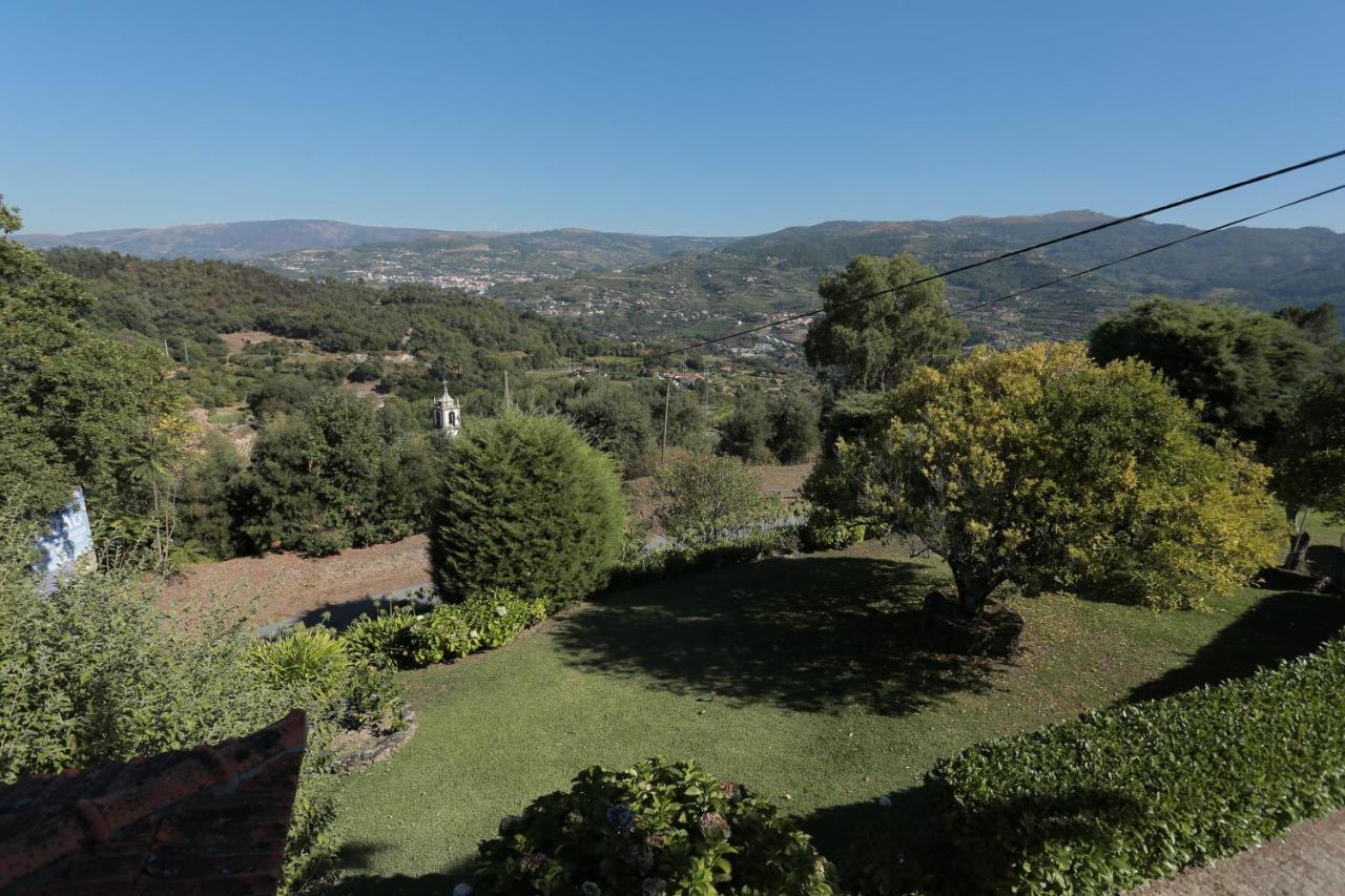 Quinta De Beiredos Villa Santa Cruz do Douro Luaran gambar