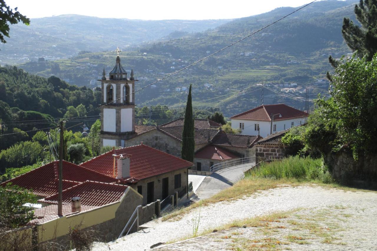 Quinta De Beiredos Villa Santa Cruz do Douro Luaran gambar